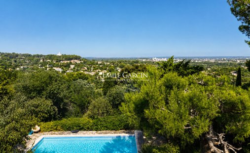 Villa in Sud, Les Angles, France 1