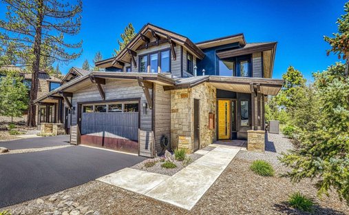 Casa a Truckee, California, Stati Uniti 1