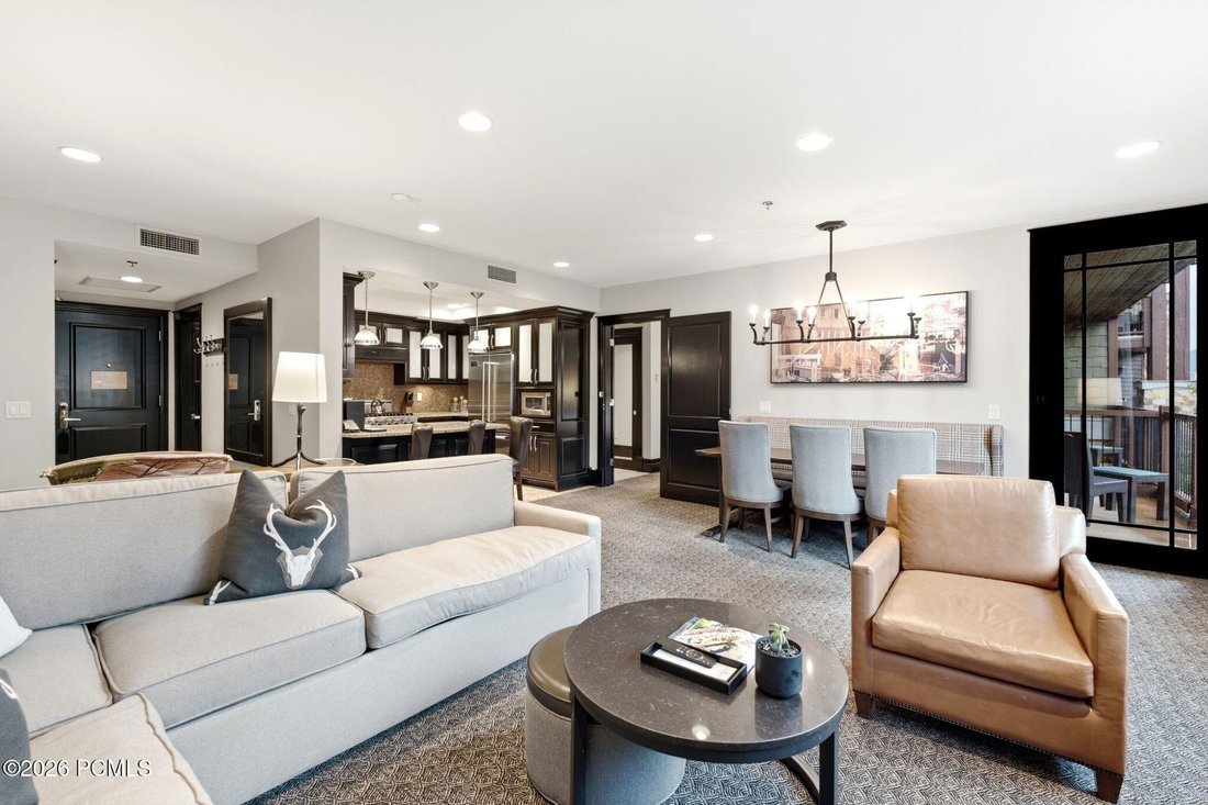 Condo in Park City, Utah, United States 1 - 18572898