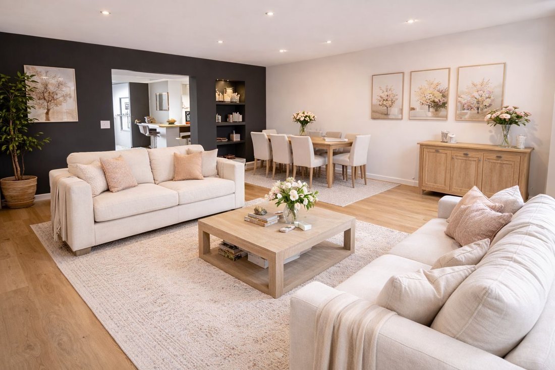 Apartment in Biarritz, Nouvelle-Aquitaine, France 1 - 17659231