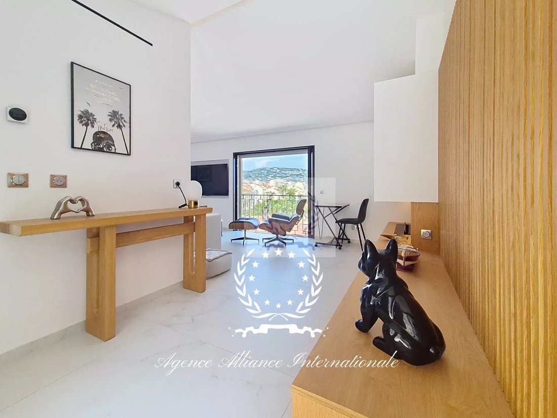 Apartment in Cannes, Provence-Alpes-Côte d'Azur, France 1 - 18567885