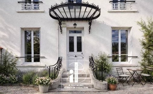 Casa a Sud, Avon, Francia 1