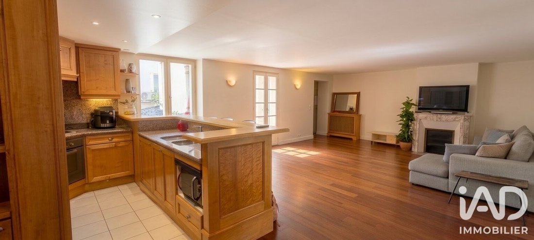 Apartment in Chateau d'Eau-Lancry, Paris 10e Arrondissement, Paris 2 - 18571556