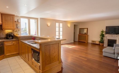 Appartement à Château d'Eau-Lancry, Paris 10e Arrondissement, Paris 1