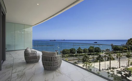 Wohnung in Limassol, Limassol, Zypern 1