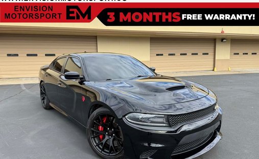 2016 Dodge Charger SRT Hellcat in Sacramento, CA, United States 1