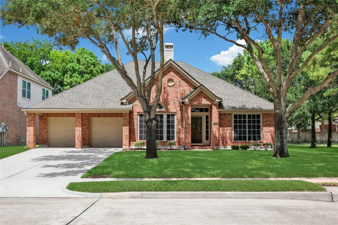 House in Katy, Texas, United States 1 - 18567639