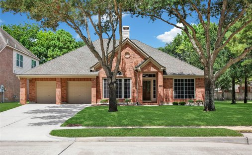 Maison à Katy, Texas, États-Unis 1