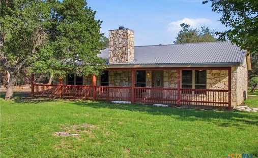 House in Wimberley, Texas, United States 1