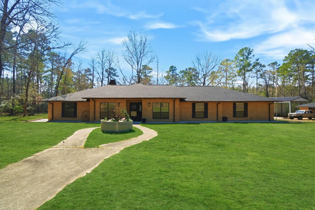 Casa en Livingston, Texas, Estados Unidos 3 - 18567647