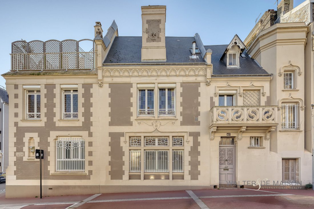 House in Sainte Marie-Saint Léon, Le Havre, France 2 - 18572489