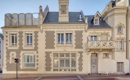 Casa a Sainte Marie-Saint Léon, Le Havre, Francia 1