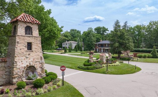 Casa en Ladue, Misuri, Estados Unidos 1