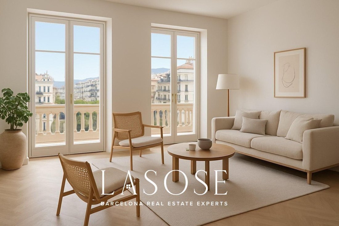 Apartment in Eixample, Barcelona, Spain 1 - 18573009