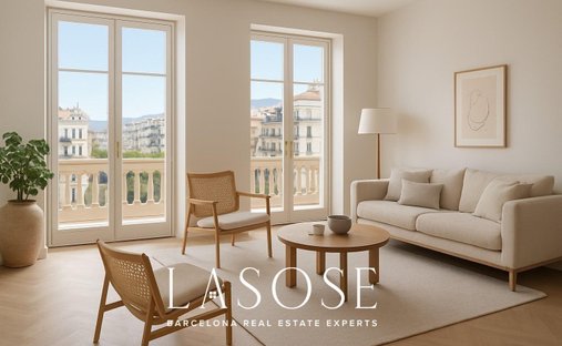 Penthouse in Eixample, Barcelona, Spain 1