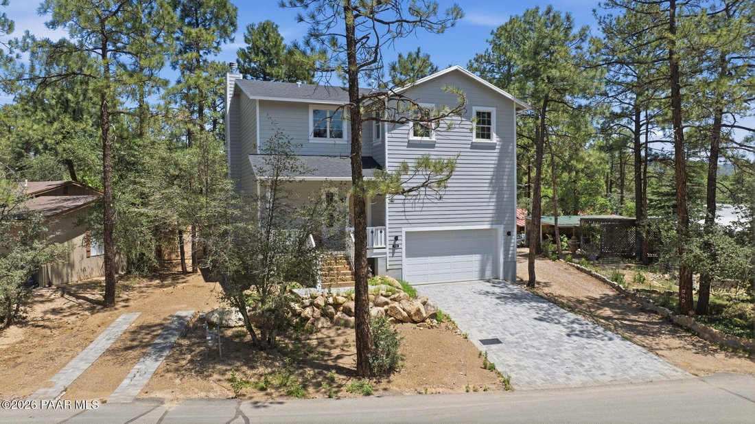 House in Prescott, Arizona, United States 2 - 18192936