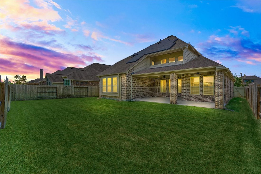 House in Conroe, Texas, United States 2 - 18562949