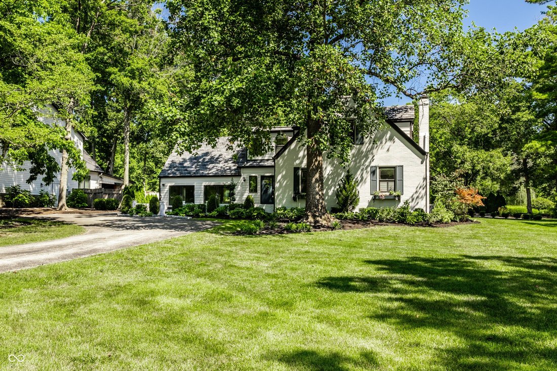 House in Indianapolis, Indiana, United States 4 - 18570213
