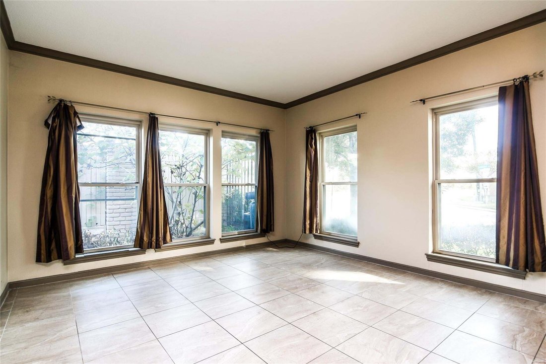 Townhouse in Houston, Texas, United States 5 - 18571514