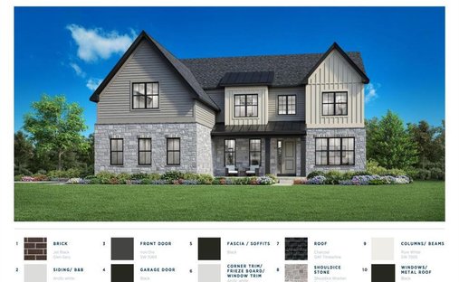 House in Ann Arbor, Michigan, United States 1