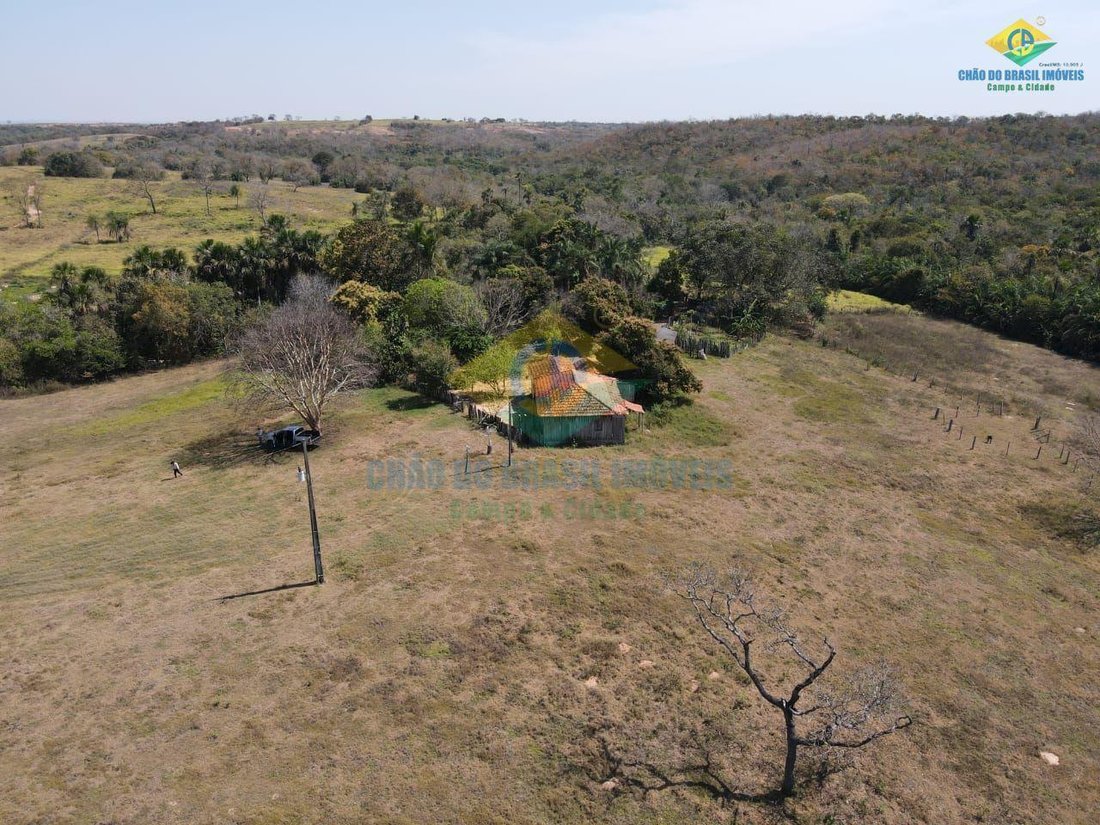 Estate in São Gabriel do Oeste, State of Mato Grosso do Sul, Brazil 2 - 18567696