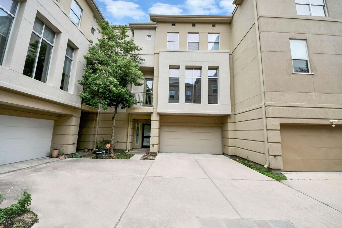 Townhouse in Houston, Texas, United States 3 - 18569162