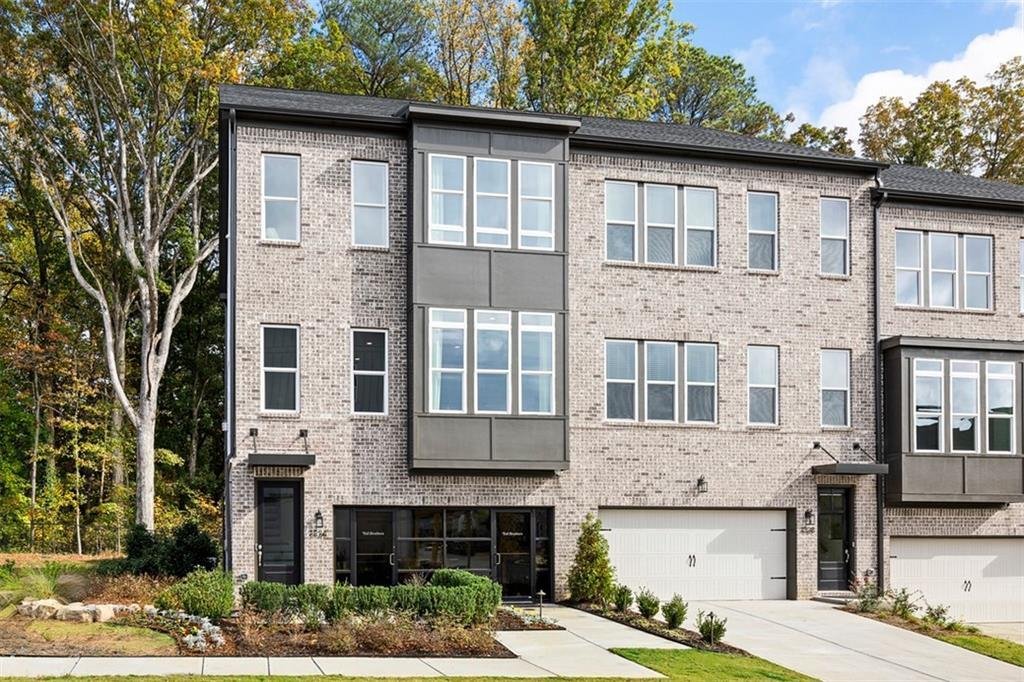 Townhouse in Smyrna, Georgia, United States 1 - 18569129