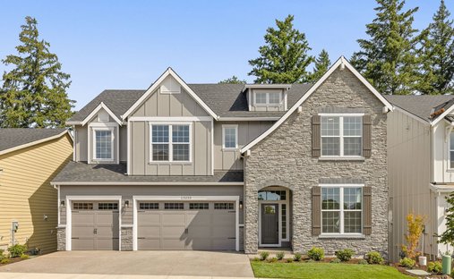 Maison à Portland, Oregon, États-Unis 1