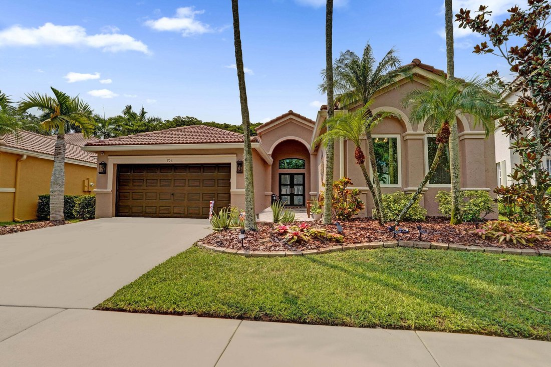 House in Weston, Florida, United States 2 - 18313804