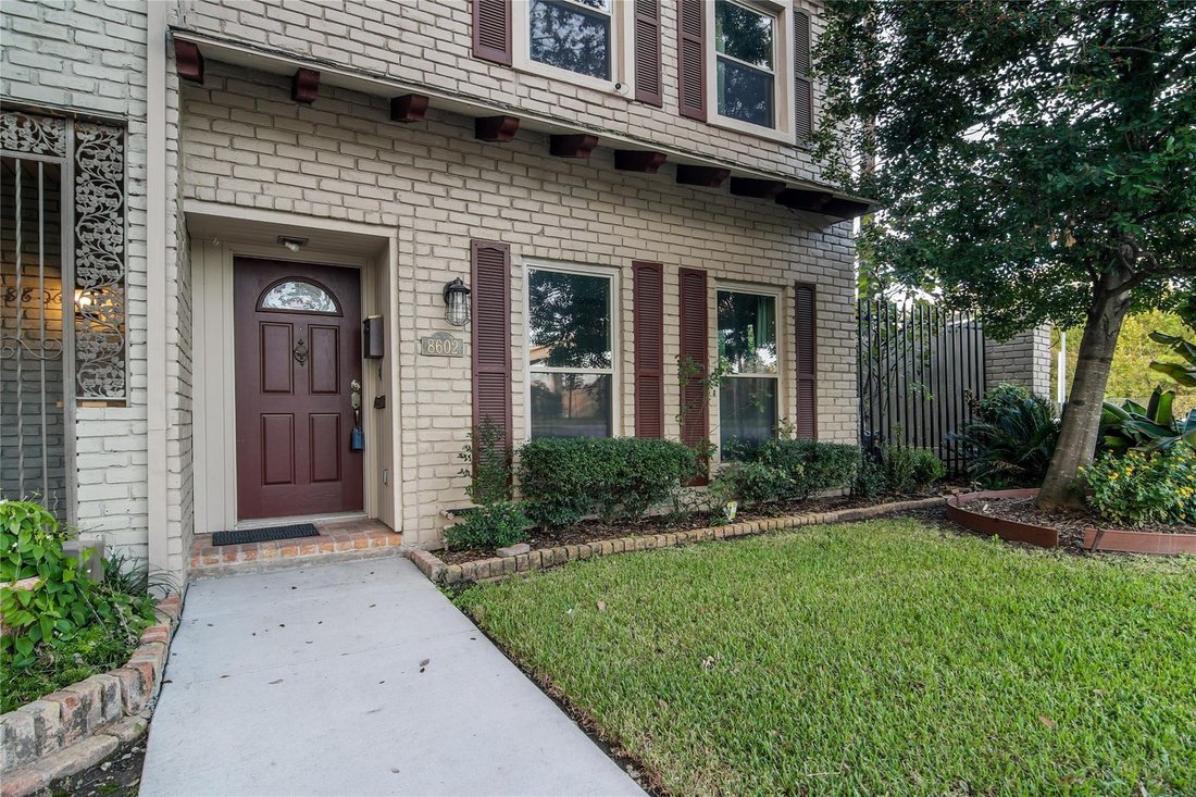Townhouse in Houston, Texas, United States 3 - 18571514