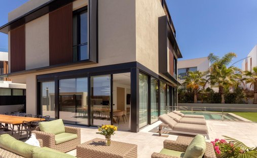 Villa in Jesus, Santa Eularia des Riu, Balearic Islands 1