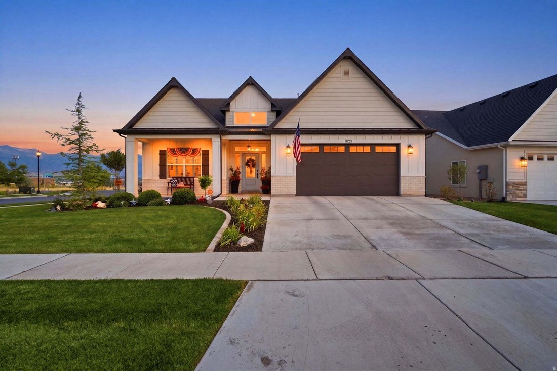 House in Saratoga Springs, Utah, United States 5 - 18573207