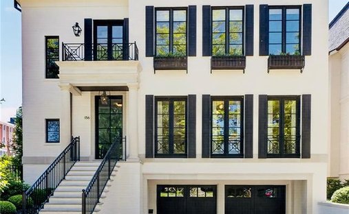 House in Clayton, Missouri, United States 1