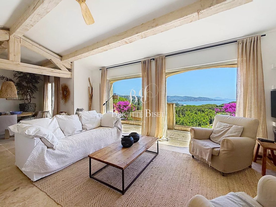 Villa in Nartelle-Noyer-Bellevue-bd des Sardinaux, Sainte-Maxime, France 3 - 18567795