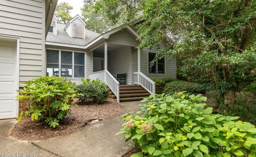 House in Pine Knoll Shores, North Carolina, United States 1