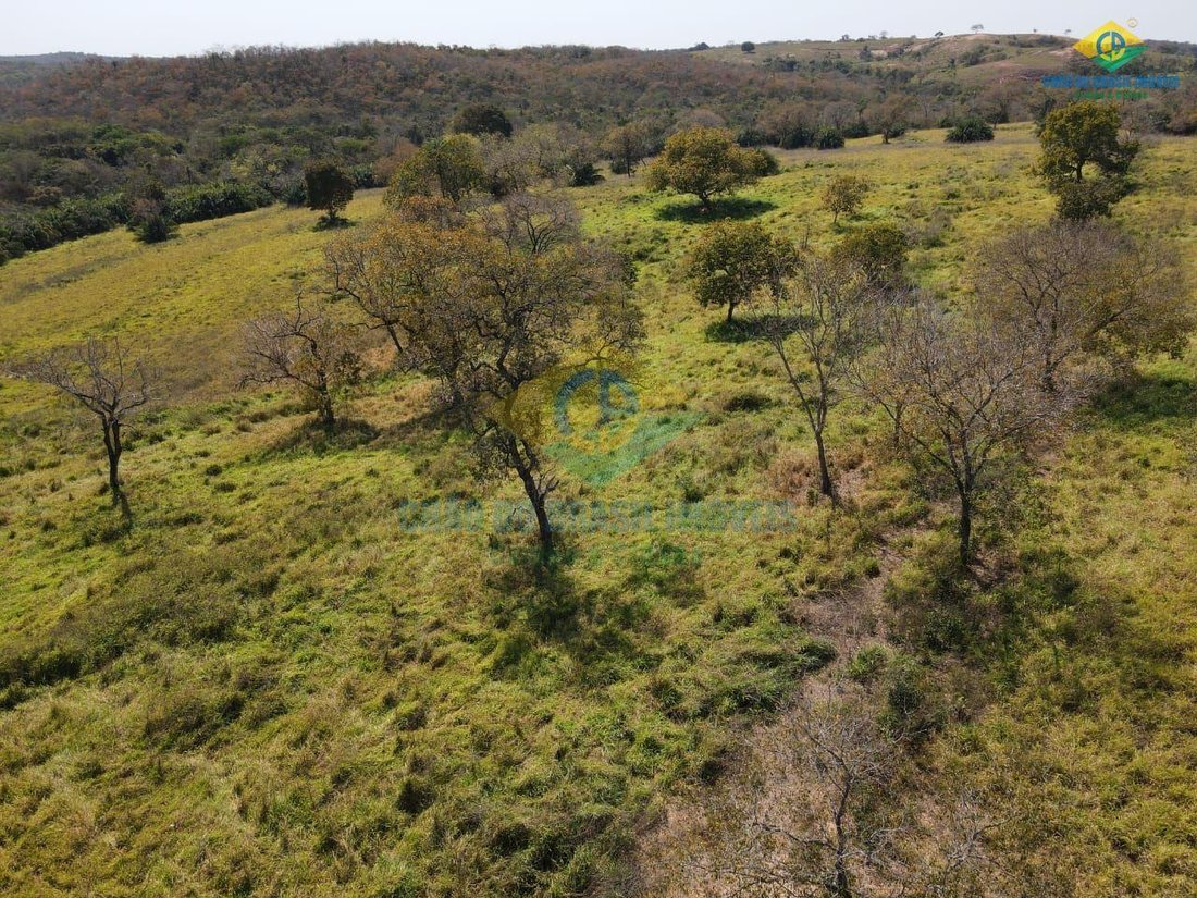 Estate in São Gabriel do Oeste, State of Mato Grosso do Sul, Brazil 1 - 18567696