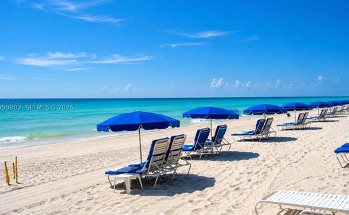 Condominio a Bal Harbour, Florida, Stati Uniti 1
