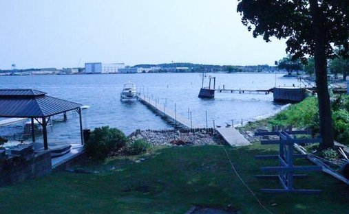 House in Sturgeon Bay, Wisconsin, United States 1