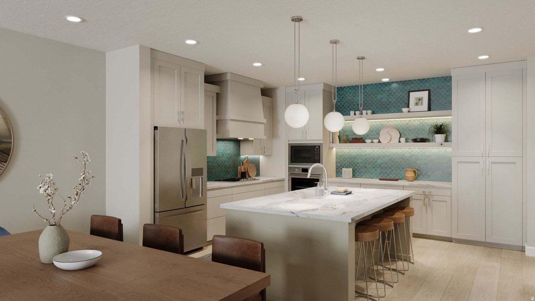 Townhouse in Washington, Utah, United States 4 - 18573219