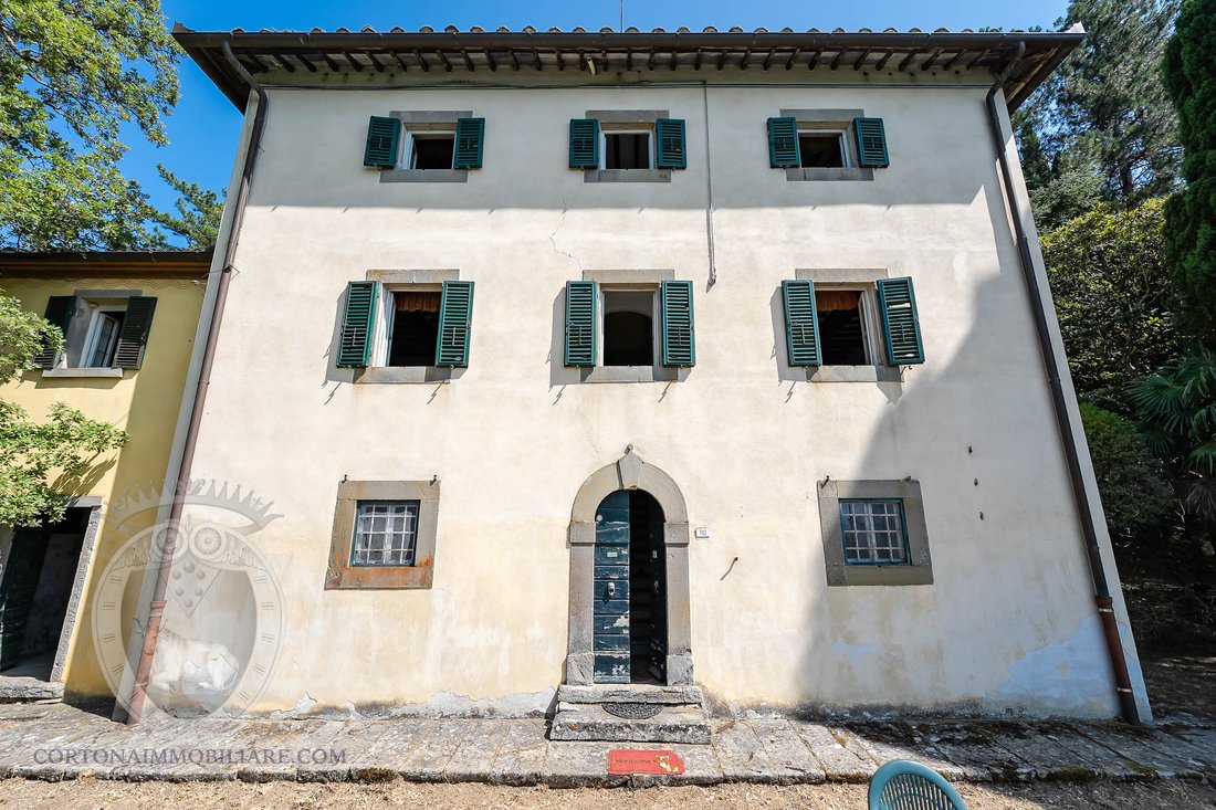 Villa in Center, Cortona, Tuscany 4 - 18568577