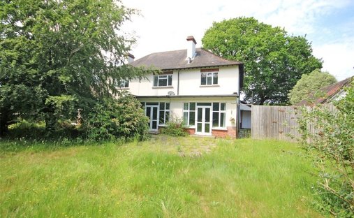 Haus in New Milton, England 1