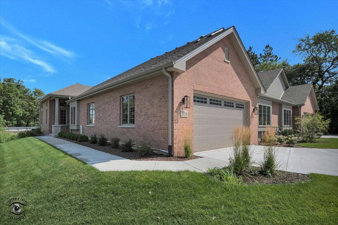 Townhouse in Frankfort, Illinois, United States 2 - 17420621