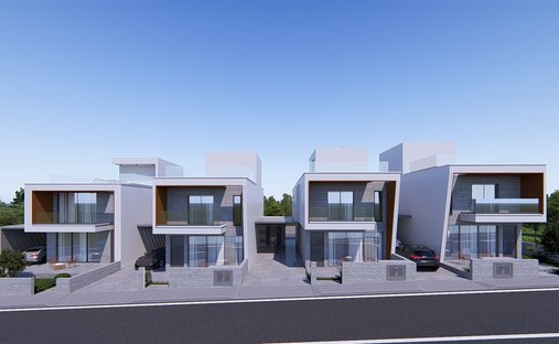 Villa a Ayia Marinouda, Distretto di Pafo, Cipro 1