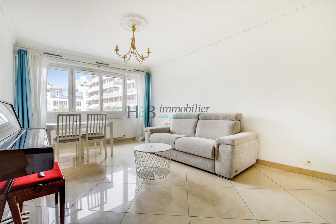 Apartment in Nationale-Deux Moulins, Paris 13e Arrondissement, Paris 4 - 18568884