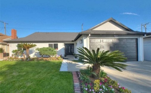 Maison à Montebello, Californie, États-Unis 1