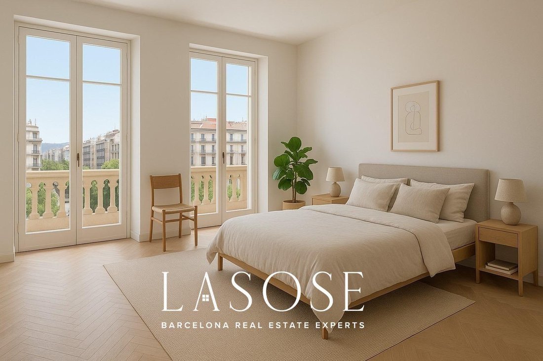 Apartment in Eixample, Barcelona, Spain 4 - 18573009