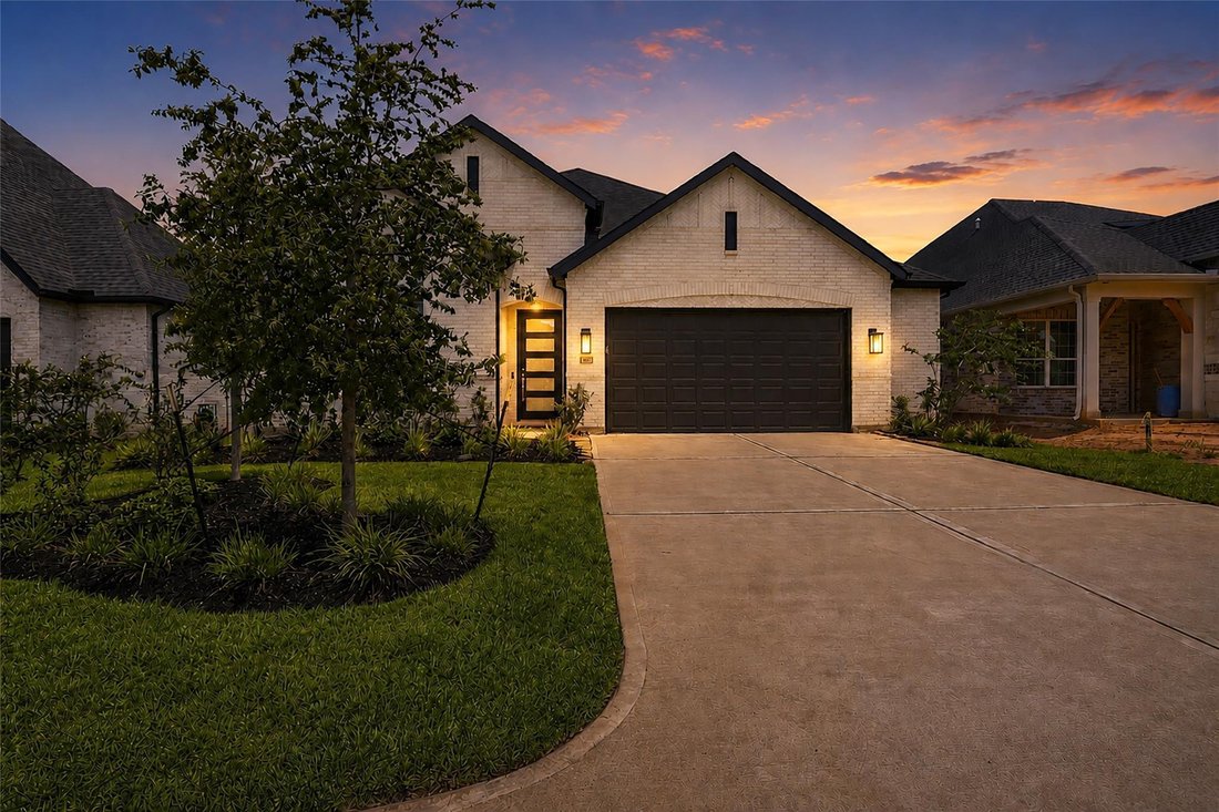 House in Conroe, Texas, United States 1 - 18468247