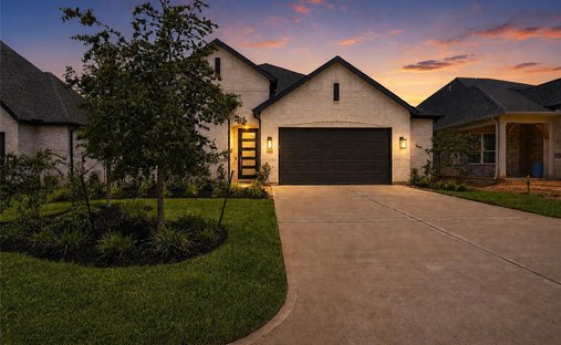 House in Conroe, Texas, United States 1