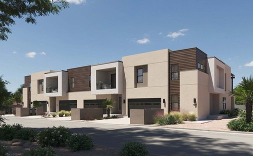 Townhouse in Washington, Utah, United States 1