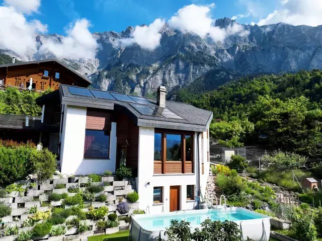 House in Chamoson, Valais, Switzerland 1 - 18539513